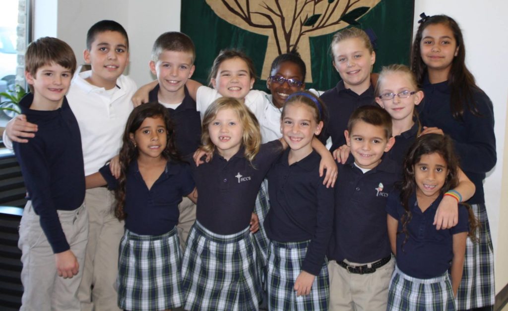 St. Martin de Porres Catholic School at Windsong Ranch Windsong Ranch