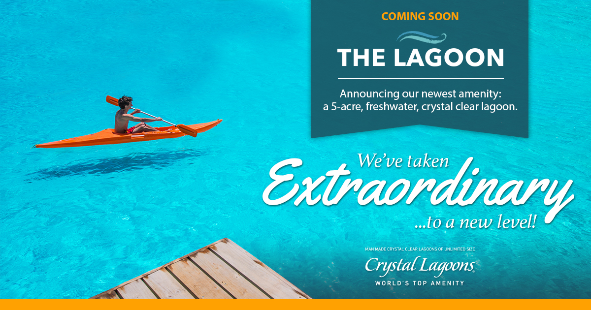 New FiveAcre, Crystal Clear Lagoon to Create Beach Lifestyle at